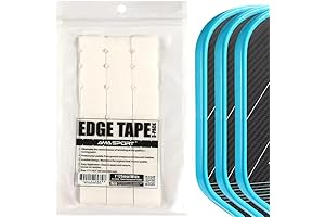 Joola Edge Guard Tape: Transparent Protection for Pickleball Paddles