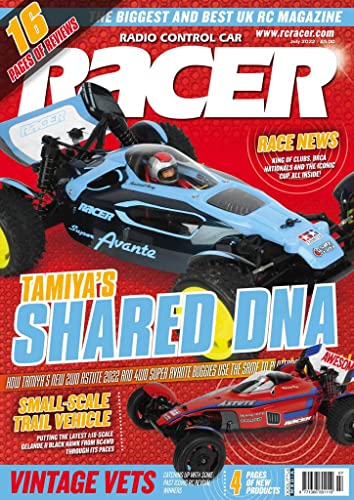 Radio Control Car Racer