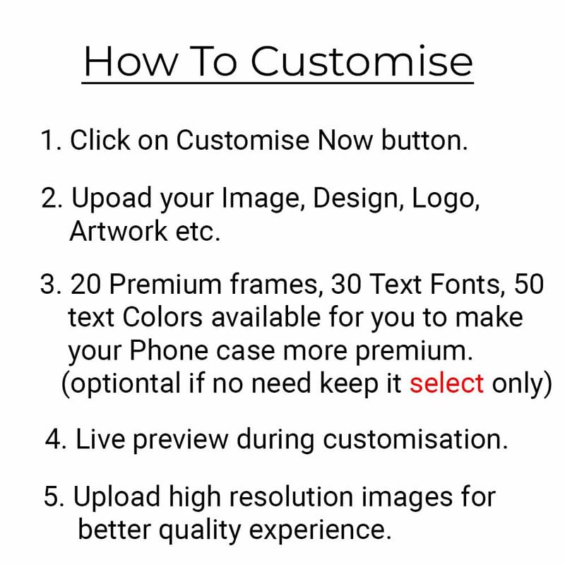 Image of Custom Design Printed 2D Back Cover for Samsung Galaxy A35 5G, Personalised Photo, Name, Text, Photo Frame Printed 360 Digree with Camera Protection Back Cover for Samsung Galaxy A35 5G