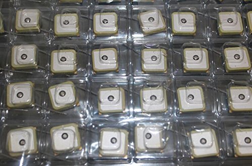 2pcs FAKRA-C interface strong signal navigator antenna