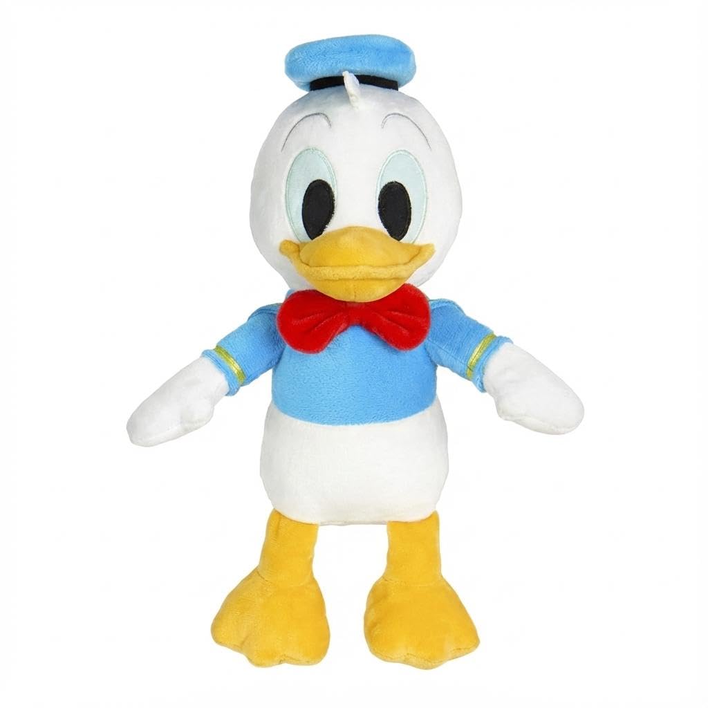 Disney Classic Donald Duck 9" Multicolor 2Y+-picture-11