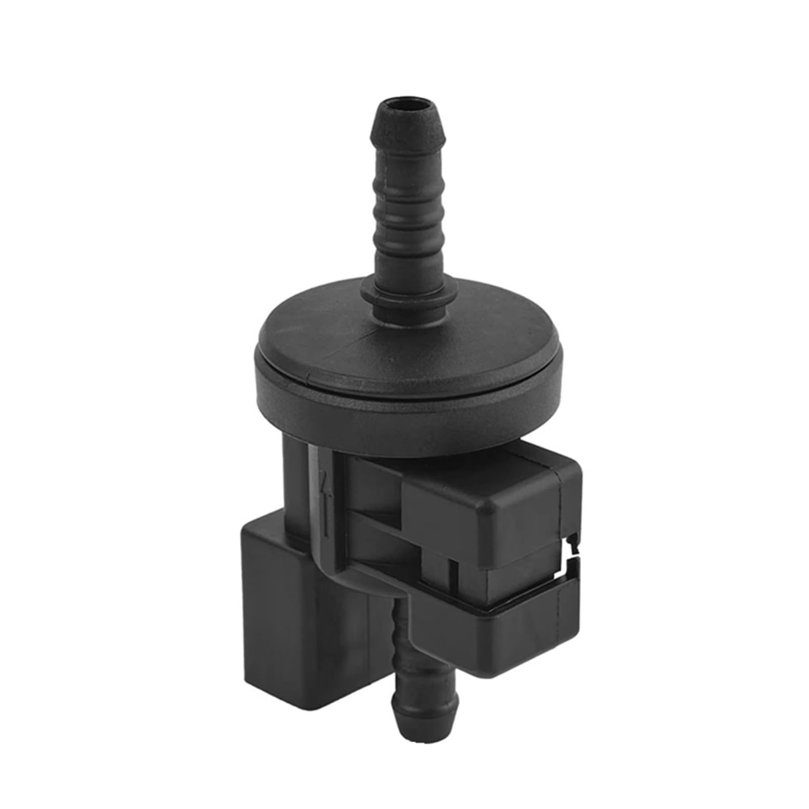 Auto Valve Solenoid Compatible with Vw for Eos 2007-2011 for Golf for Sport for 2010-2013 for Golf 2006-2007 1 Pcs Fuel Purge Vapor Canister Solenoid Valve 06E906517A