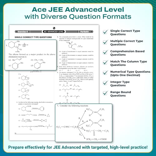 Image of PW Lakshya For JEE Main & Advanced Class 12 Chemistry Modules with Solutions Combo Set of 5 Books (2026 Edition)