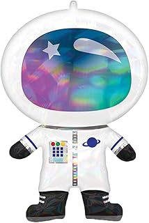 Holographic Astronaut Jumbo 30