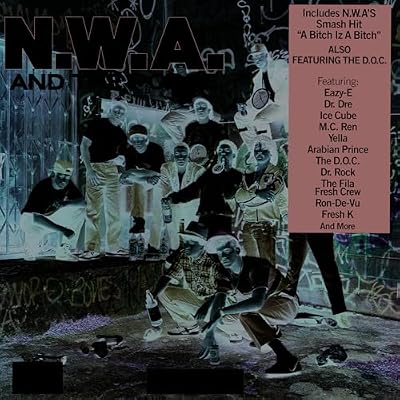 N.W.A. and the Posse