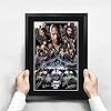 HWC Trading FR A3 Fast and the Furious 10 Fast X Vin Diesel Gifts Printed Poster Signed Autograph Picture for Movie Memorabilia Fans - A3 Framed #2