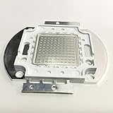 led world 100W Ultra Violet UV High Power LED Light Lamp 365NM-370NM LED DIY