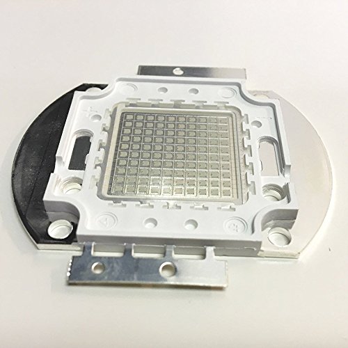 led world 100W Ultra Violet UV High Power LED Light Lamp 365NM-370NM LED DIY