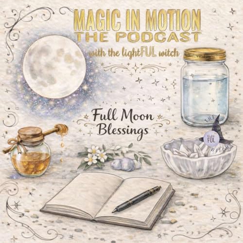 Full Moons: What They Reveal, Why You Feel Them & How To Work With Them