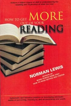 Paperback How to Get More Out of Your Reading Book