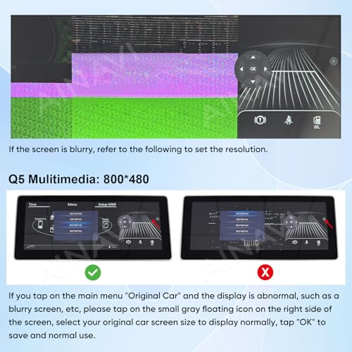 large format touchscreen display System product image