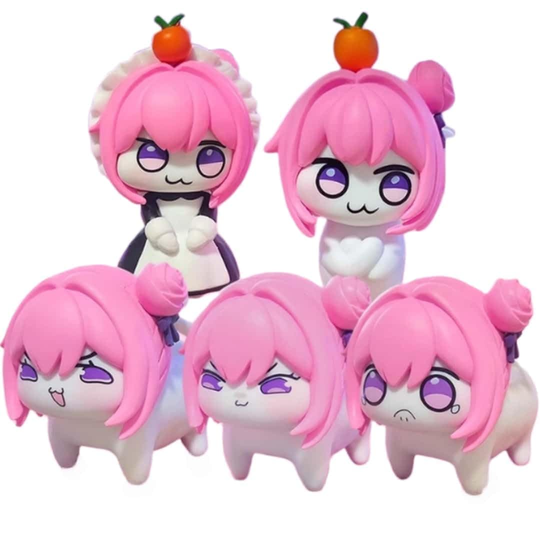 Amazon | ドロシー Doroフィギュア ミニ 7cm 勝利の女神nikke