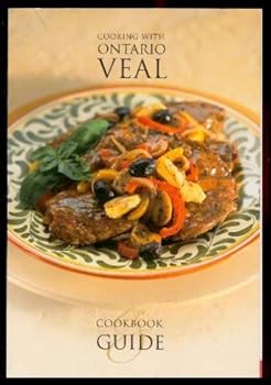 Paperback Cooking With Ontario Veal Cookbokk Guide Book