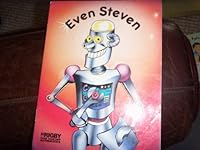 Even Steven 0731208315 Book Cover