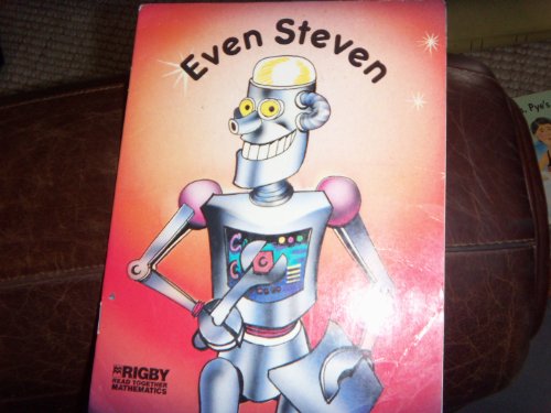 Even Steven 0731208315 Book Cover