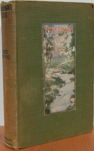 Fisherman's Luck B000GC14N4 Book Cover