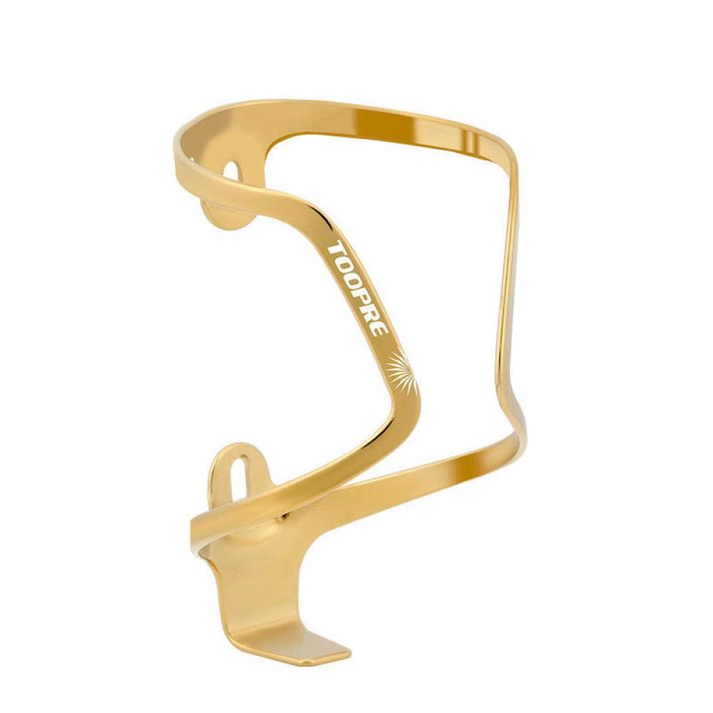 TOORY mural Portaborraccia per Bicicletta Portaborraccia per Bici in Oro  Portaborraccia per Bicicletta Portabiciclette Bici Portabottiglie in  Alluminio Accessori per Biciclette-Oro B : Amazon.it: Sport e tempo libero
