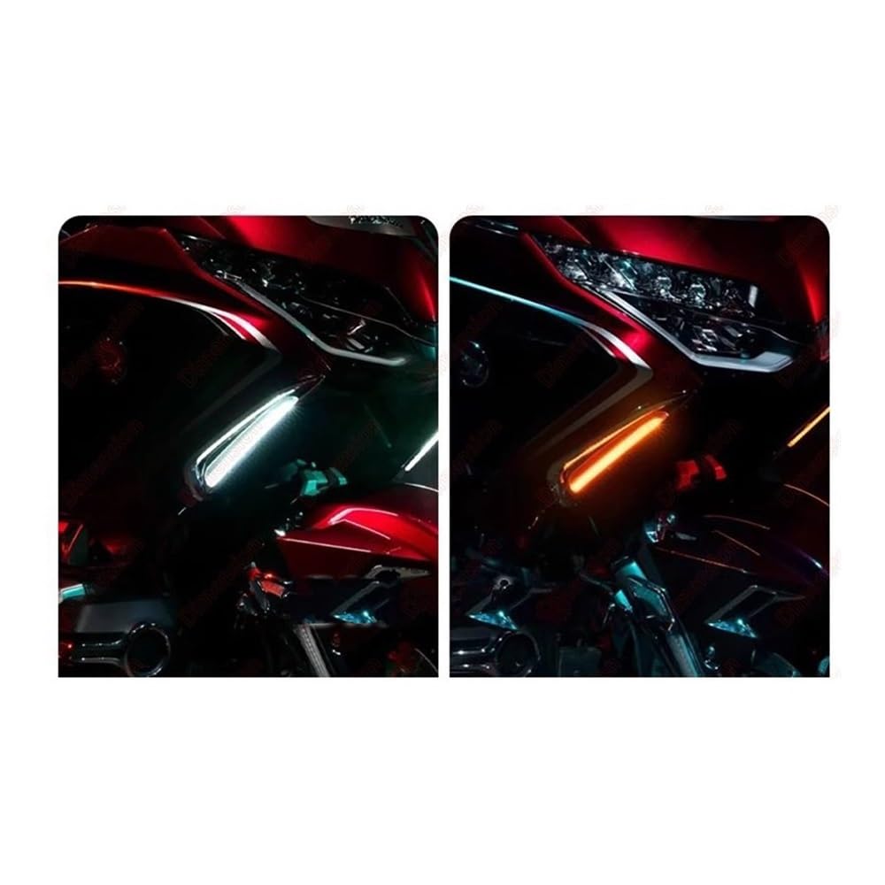 Intermitentes Kit De Luces LED Señal Giro