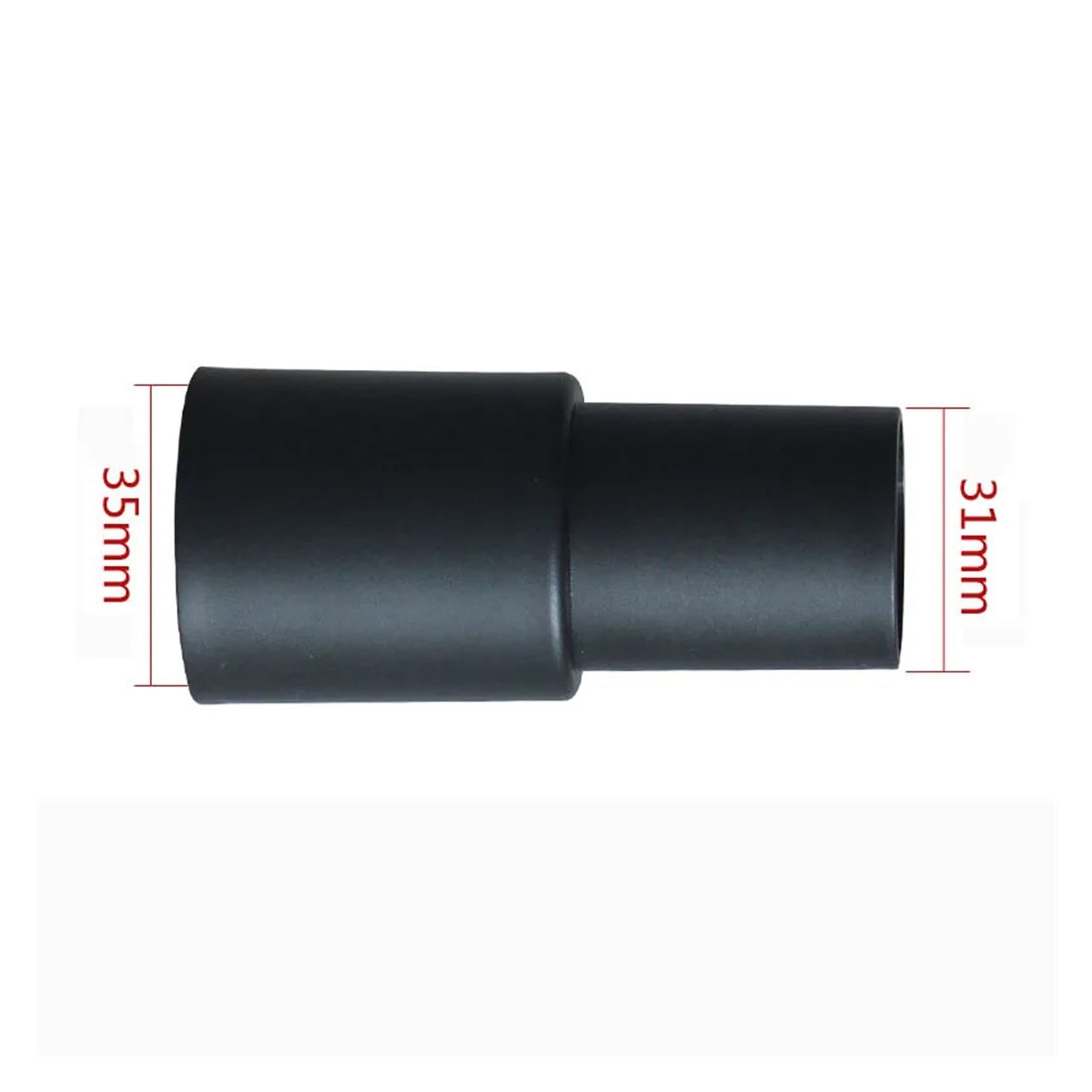 Flexible Lange Flache Fugendüse 35mm Bis 32mm Schlauch Adapter Staubsauger Saugdüse Kopf Haushalt Reinigung Werkzeug ersatz