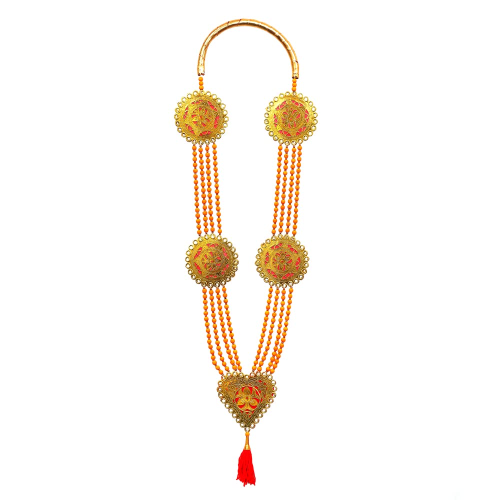 INRA Sandal Garland for Photo Frame, Chandan mala for Photo Frame