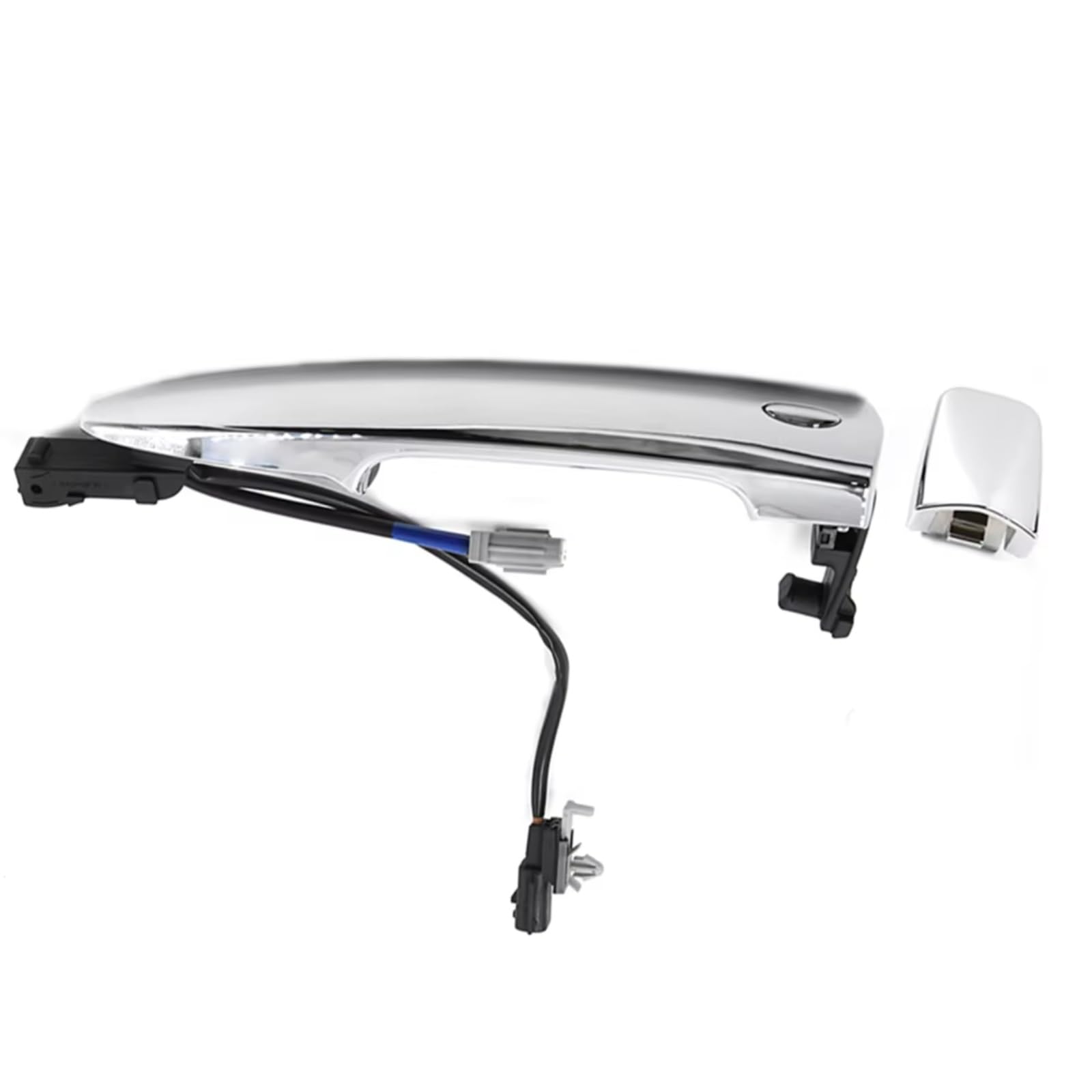 CQRBNE for Nissan for Sentra 2013-2016 for Maxima 2009-2014 826469N00A Front Right Passenger Side Exterior Door Handle Car Exterior Door Handle