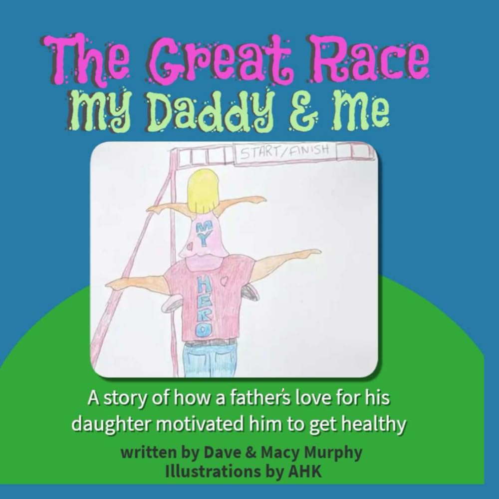 The Great Race - My Daddy & Me