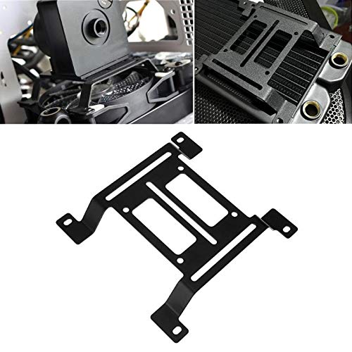 12cm 120mm Water Cooling Radiator Support Holder Water Pump Reservoir