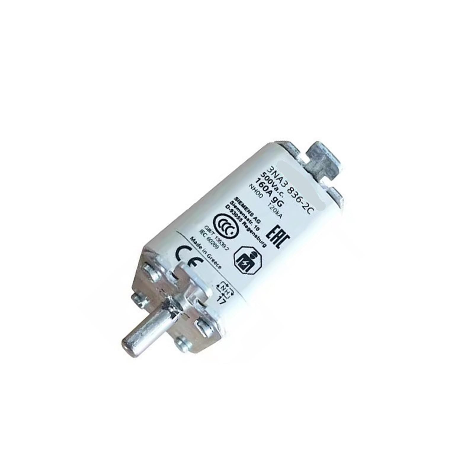 RCGKNNMUZ 3NA3475 3NA3480 Fast Fuse Protection Base Electronic Components(3NA3480)