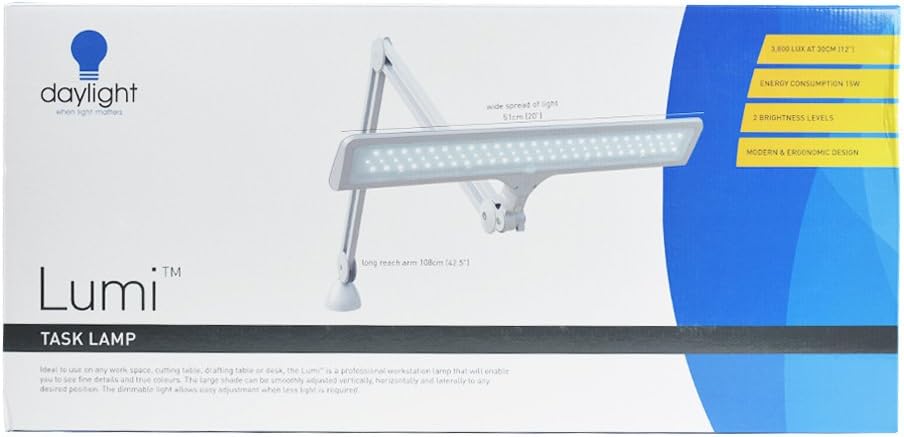 Daylight Company, LLC Craft Lighting, White