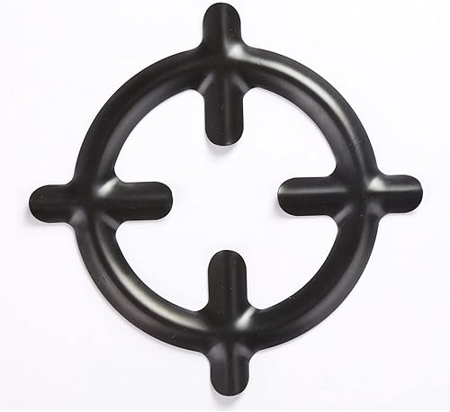 Miniatura 6 de Anillo wok para estufa de gas, reductor de anillo de gas, soporte de wok, estufa superior, cocina, ollas de café a fuego lento, utensilios de cocina