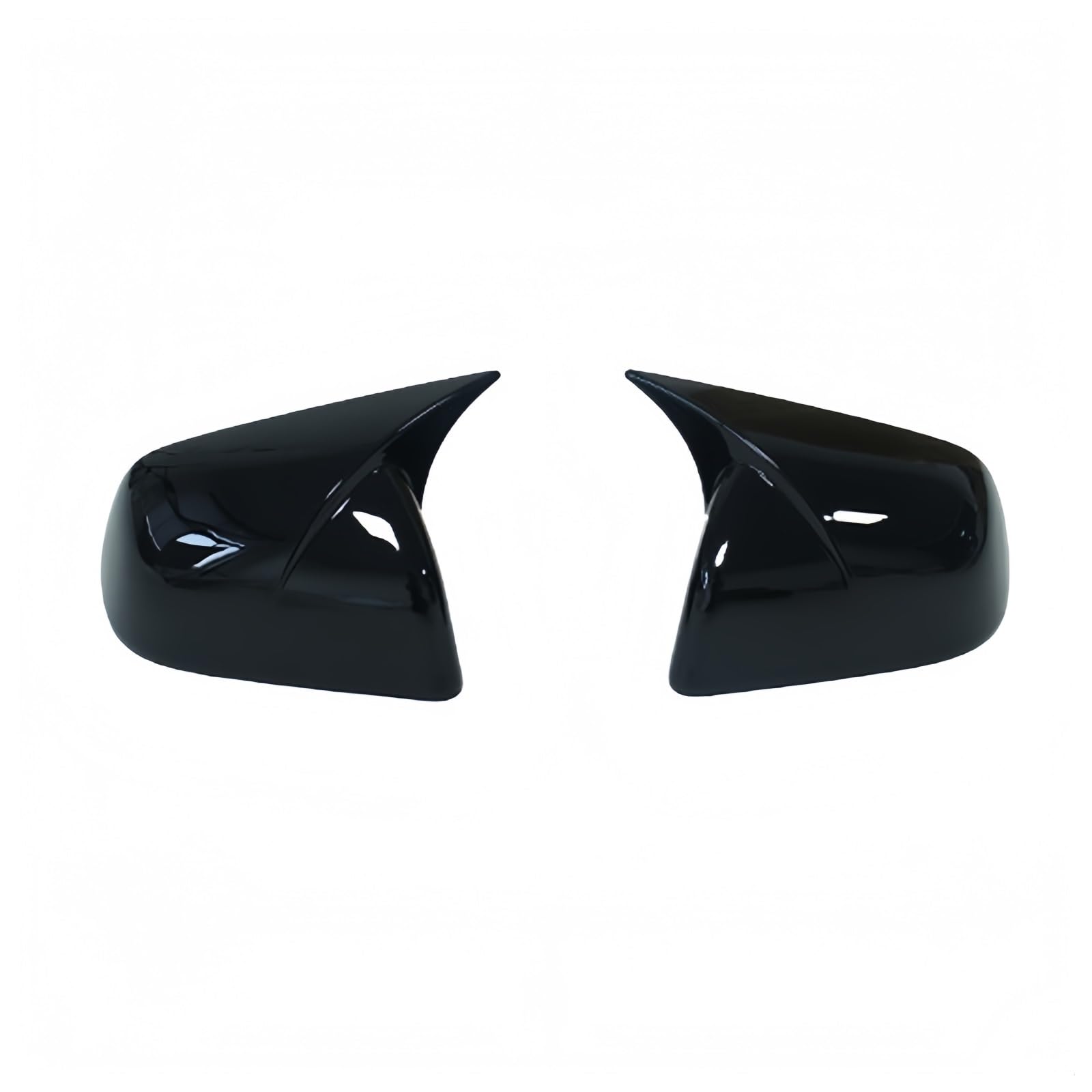Rénover rétroviseur Tesla Model Y 2025 coque de remplacement noir brillant - 8