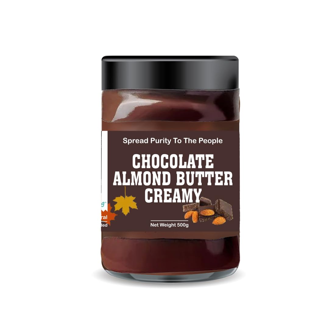 Leanbeing- Chocolate Almond butter 500 grams | Creamy | No Added Sugar | Sweetened With Dates | No Palm oil | Gluten Free | No Preservatives (B0CC9LCCVD) Amazon Price History, Amazon Price Tracker