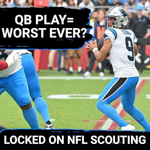 Young NFL Quarterbacks SUFFOCATE Under Coaching Chaos | Is QB play THAT BAD Across the League?