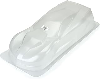 Pro-line Racing PROTOform Chevrolet Corvette C7 Pro-Mod Clr Body-Slash 2 Wheel Drive PRM157140 Car/Truck Bodies Wings & Decals