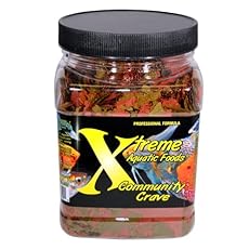 Image of Xtreme Aquatic Community. Brand catalog list of Xtreme Aquatic Foods. 