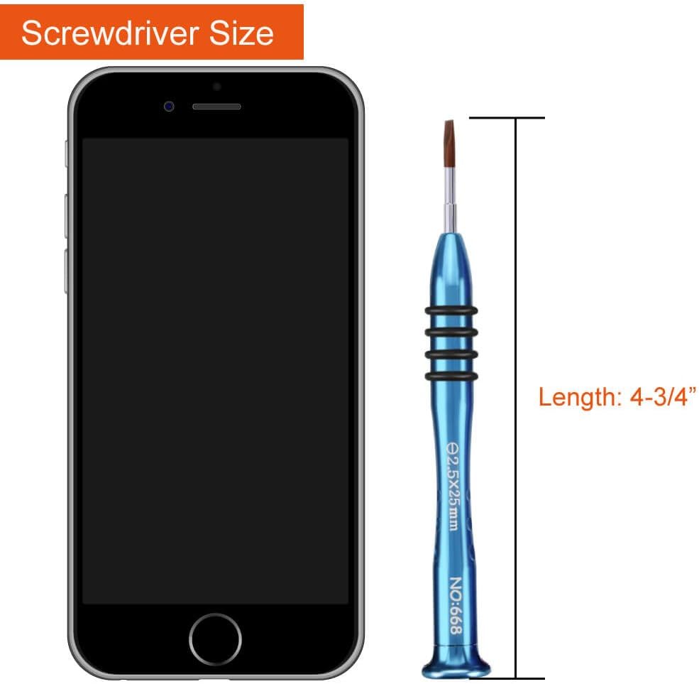 Limited Stock Paxcoo Precision Screwdriver Set of 8 - Magnetic Professional Repair Tool Kit for Glasses, Electronics and Watch Repair Crazy Deals Paxcoo Precision Screwdriver Set of 8 - Magnetic Professional Repair Tool Kit for Glasses, Electronics and Watch Repair
