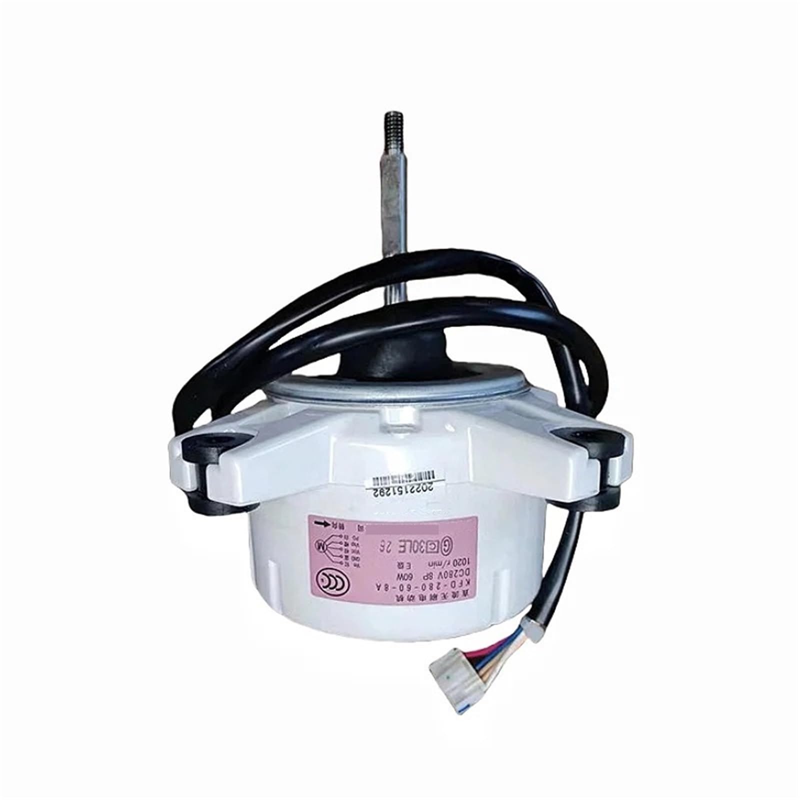 KFD-280-60-8A KFD-280-66-8A KFD-280-74-8A DC-Außenventilatormotor, Kompatibel Mit Daikin, Inverter-Klimaanlage(KFD-280-74-8A)