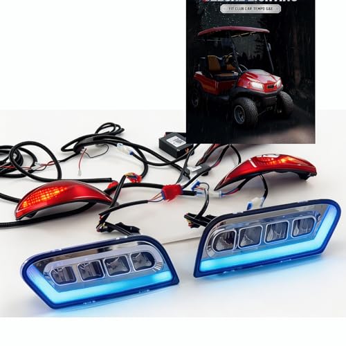 Dr.Acces LED Light Kit Club Car Tempo 2018+ Golf Cart Signal Light Kit by Dr.Acces - Used condition - Image 4