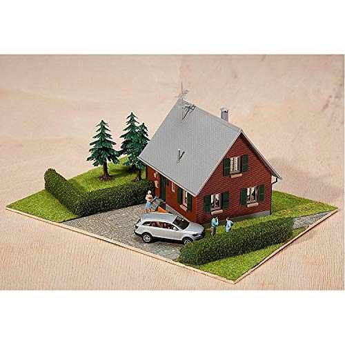 Preisvergleich Produktbild Faller 195999 Kreativ Bastel-Set II Einfamilienhaus