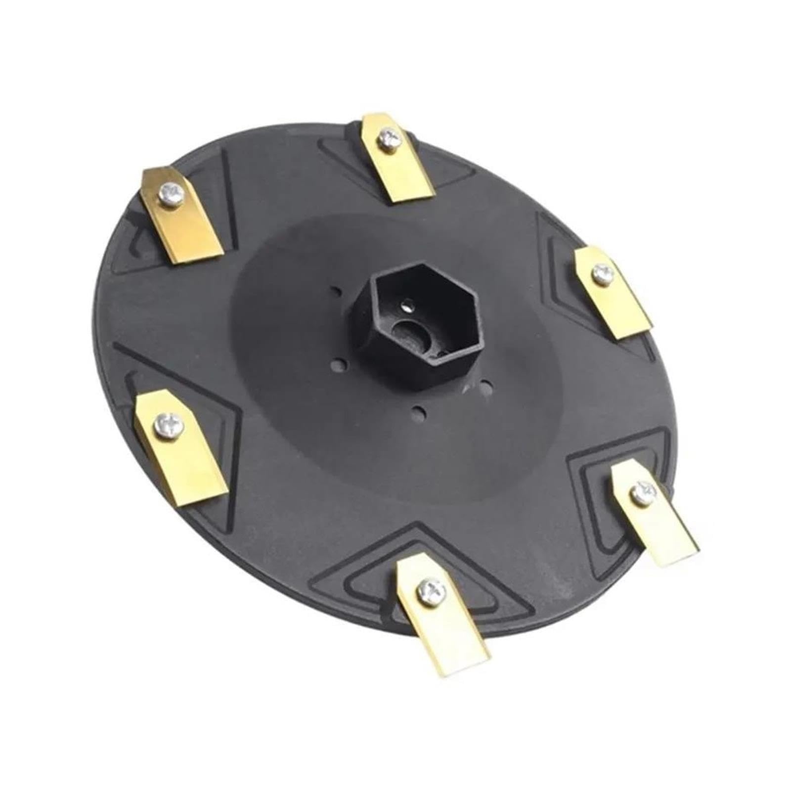 Kit De Disco De Repuesto De 6 Hojas for Dream A1 A1 Pro,A2, Compatible Con Mova, KIT 600.600, 1000 Con 30 Piezas De Cuchillas De Repuesto, Disco Giratorio De Placa De Cuchilla
