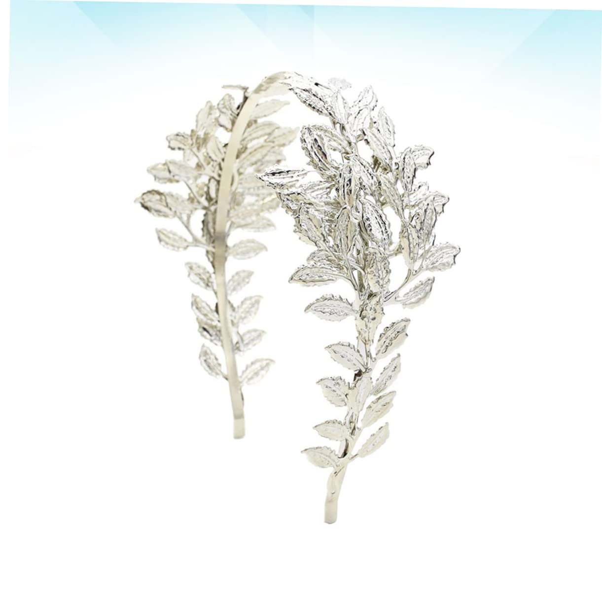 FRCOLOR 3 diademas para novia, diademas de primavera, accesorios para el pelo para la primavera, bodas, faschings accesorios para el pelo, diademas para el pelo, tiara nupcial, peineta para el pelo