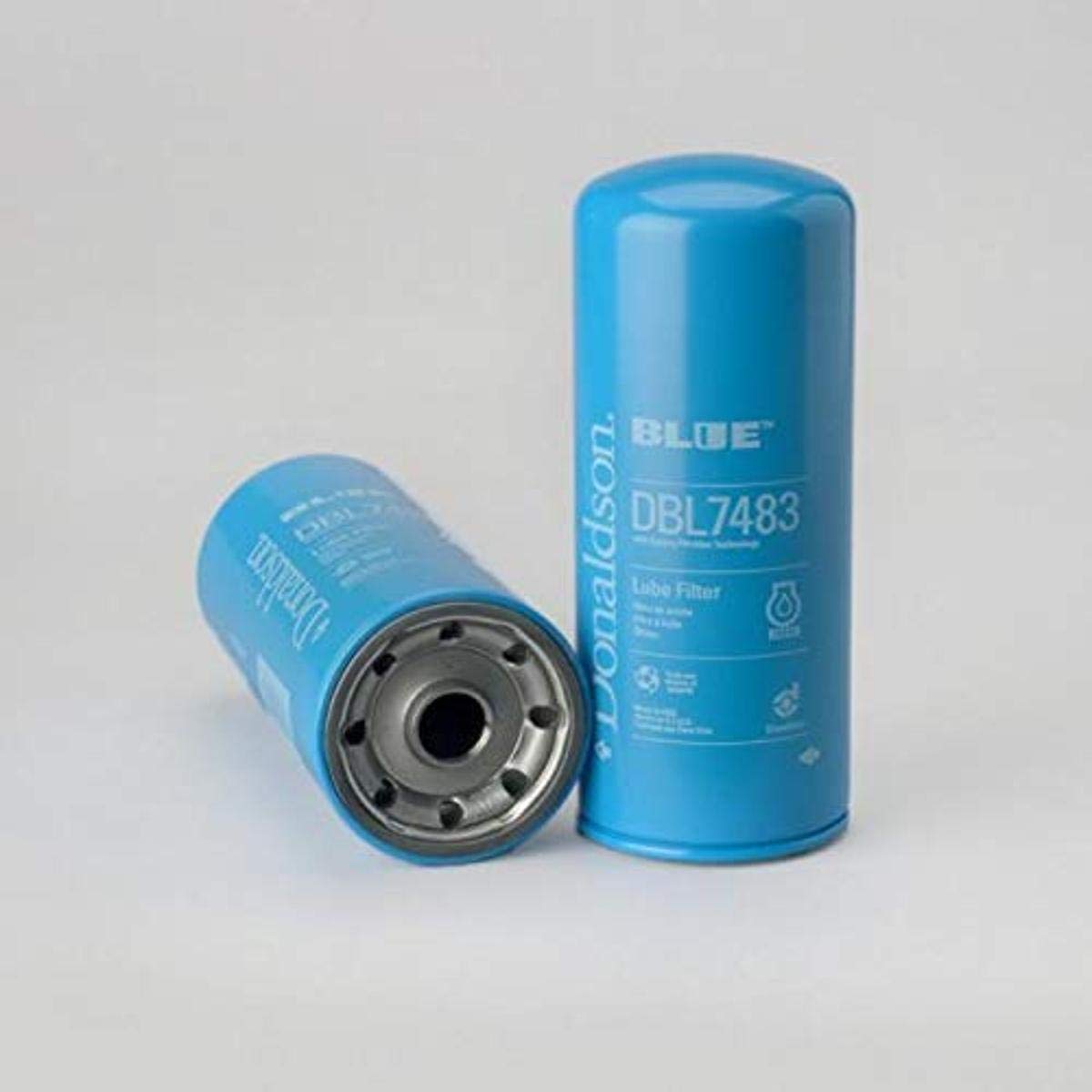 Amazon.com: Donaldson DBL7483 Blue Engine Oil Filter 10.31 in
