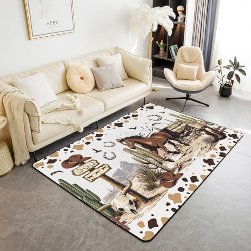 Tapete Decorativo Jejeloiu 150x100 cm Poliéster