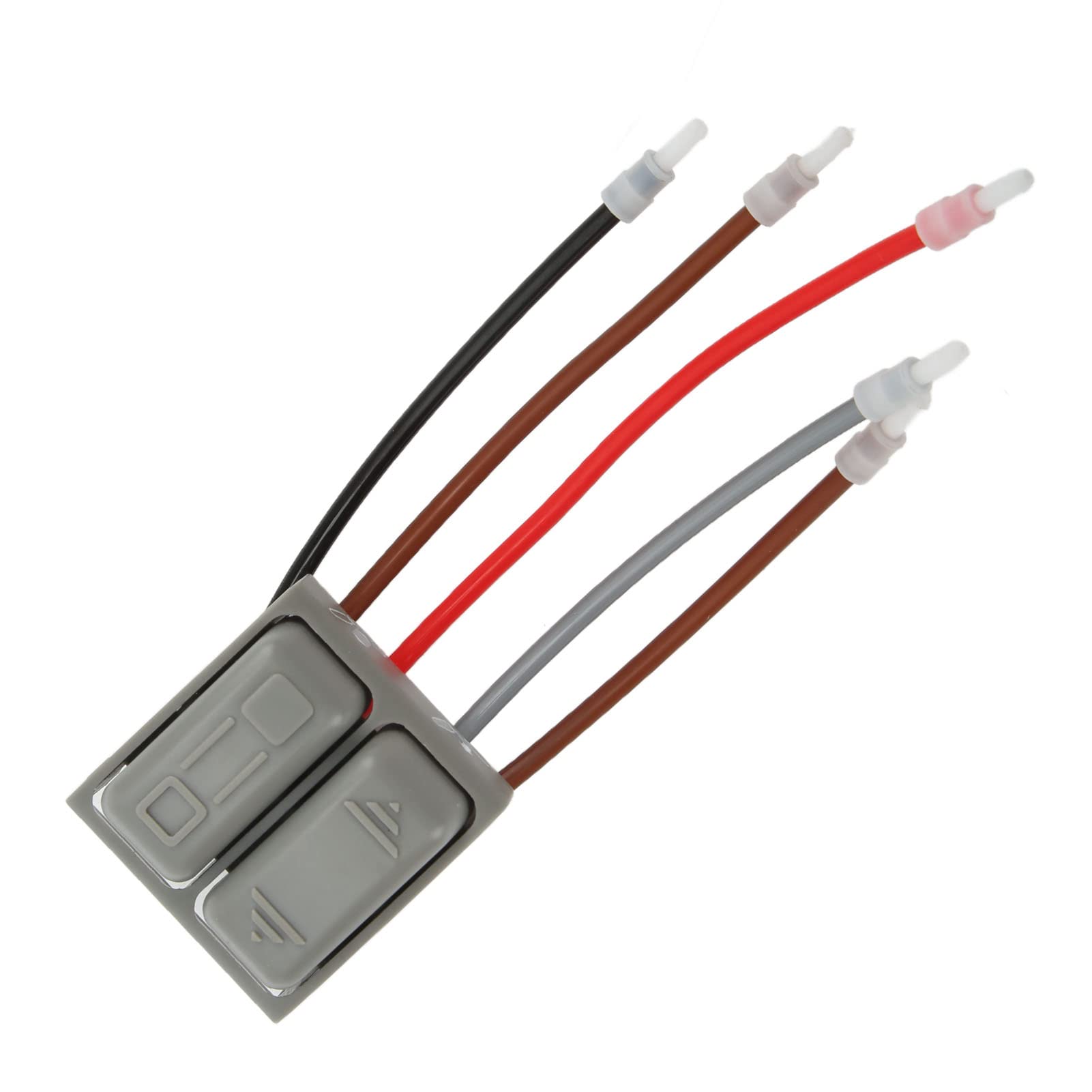 Válvula de Interruptor de Nivelación de Asiento, 1440371 Unidad de Control de Asiento Derecho Duradero de Larga Vida útil Alta Precisión Eficiente para Camión