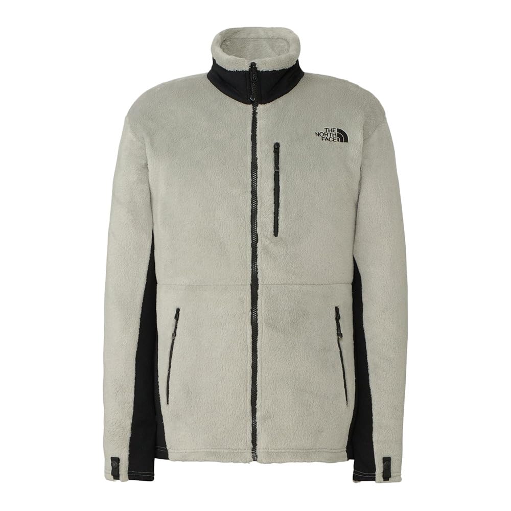 正規 新品 THE NORTH FACE FLEECE PARKER M(L) The North Face Men's Fleece Jacket, Zip Inverter, Mid Jacket, Cold