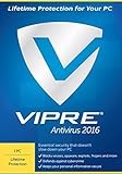 ThreatTrack Security VIPRE Antivirus 2016 - PC Lifetime