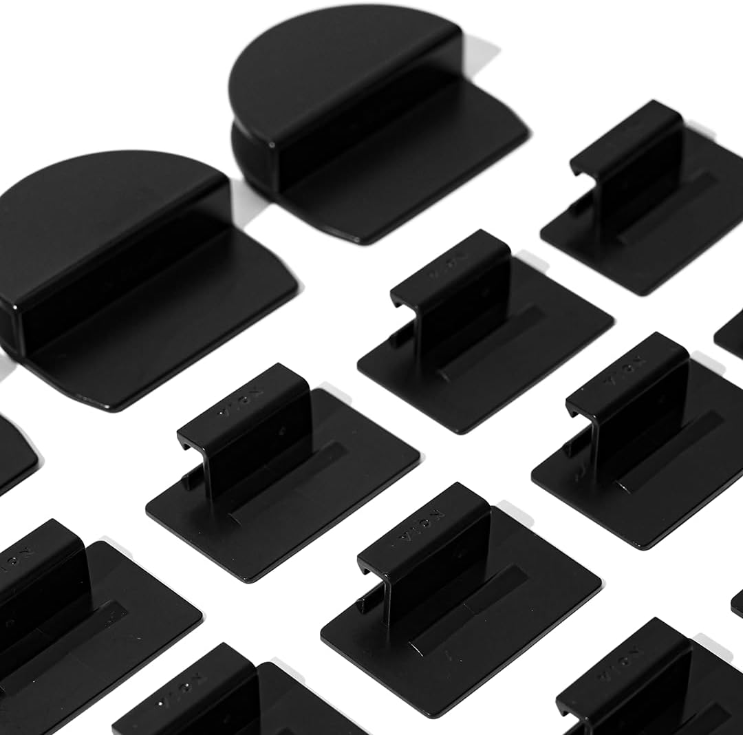 VION Tesla 2026-2025 Model Y Roof Sunshades - Precision Fit, No Sagging, Full Blackout (2026-2025 New Model Y) (Black)