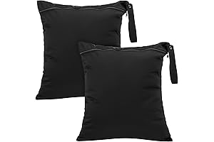 2-Pack Gym Laundry Bags for Optimal Efficiency