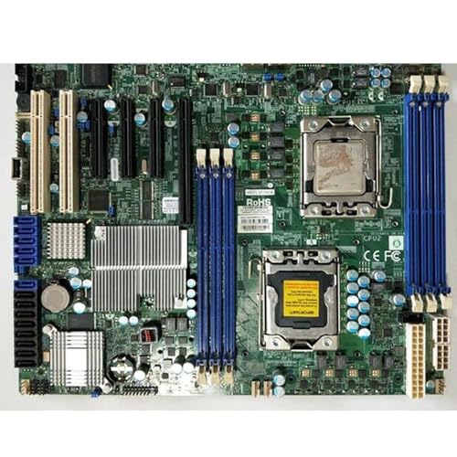 Server Motherboard For X8DTL-3F 1366 X5650 X5670 X58 E5