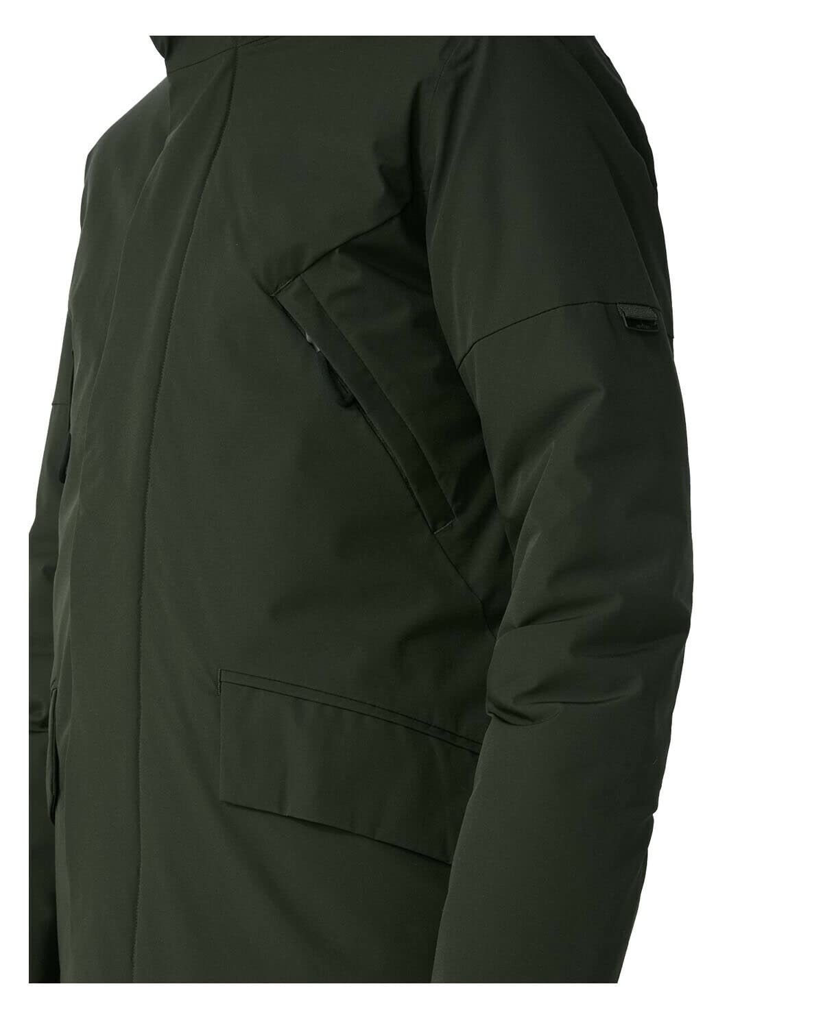 elvine Zane Jacke 2020 Green Khaki, S : Amazon.de: Fashion